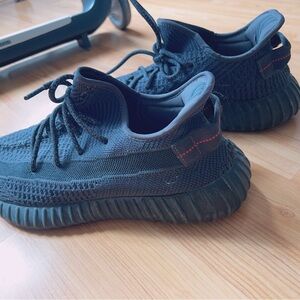 Adidas Yeezy Boost 350 V2 Static Reflective Sneakers
